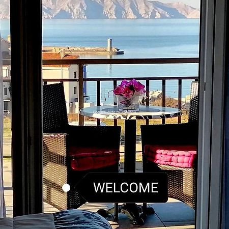 Beautyful sea view 6 studio Danijela Senj  Exterior foto