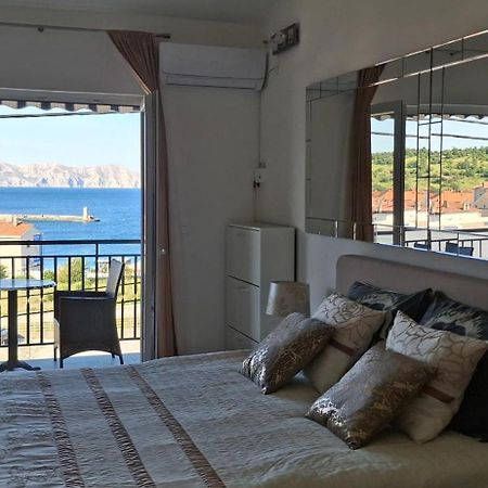 Beautyful sea view 6 studio Danijela Senj  Exterior foto