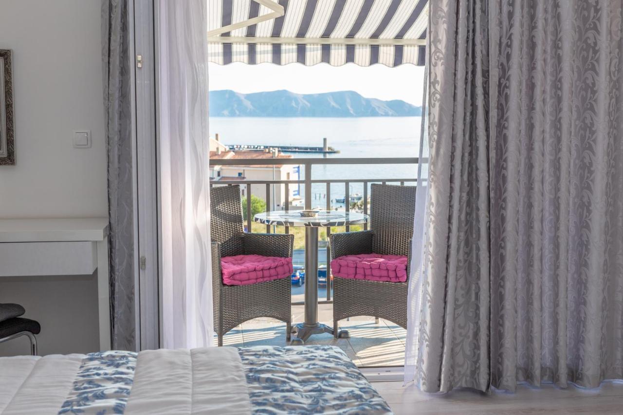 Beautyful sea view 6 studio Danijela Senj  Exterior foto