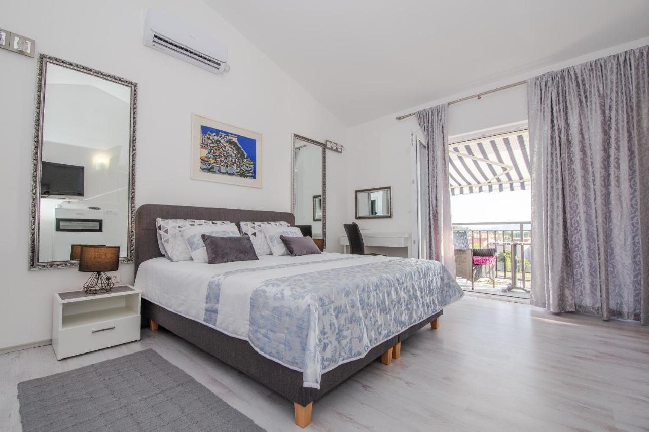 Beautyful sea view 6 studio Danijela Senj  Exterior foto
