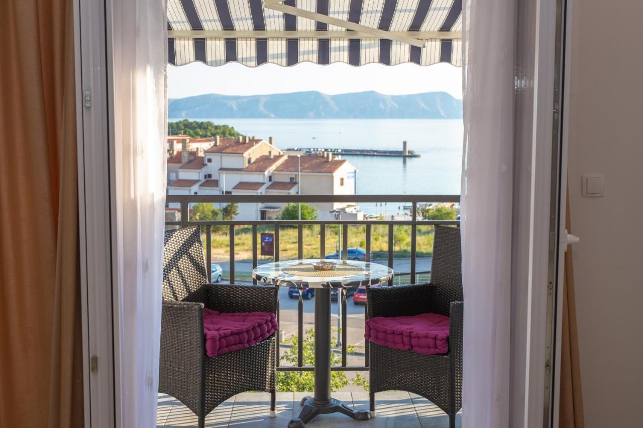 Beautyful sea view 6 studio Danijela Senj  Exterior foto