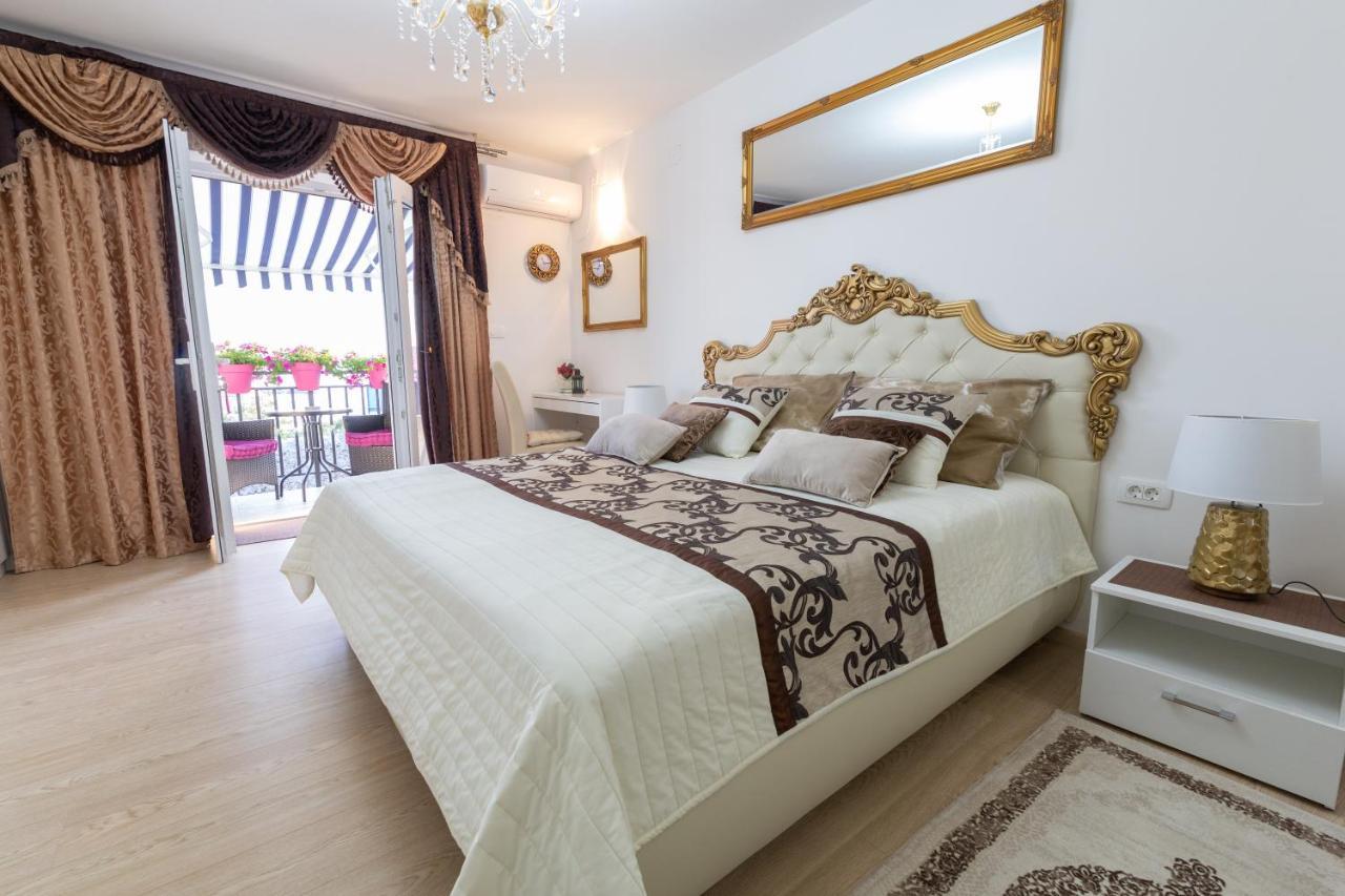 Beautyful sea view 6 studio Danijela Senj  Exterior foto