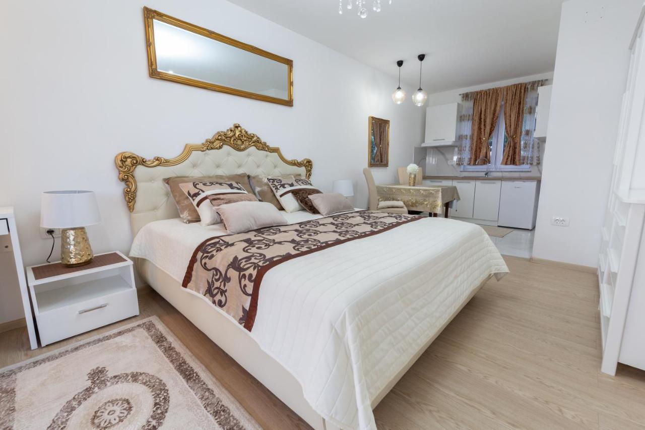 Beautyful sea view 6 studio Danijela Senj  Exterior foto
