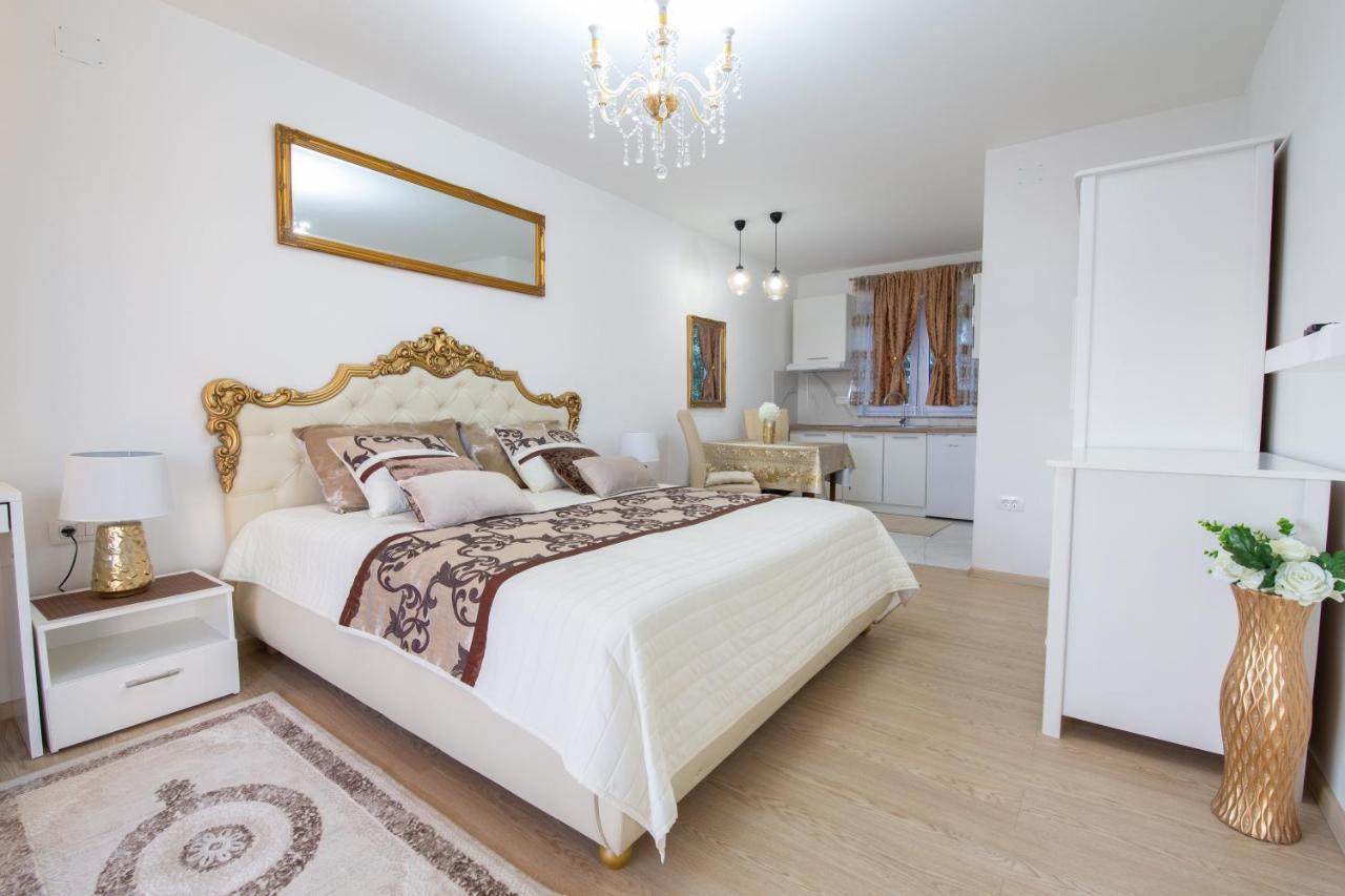 Beautyful sea view 6 studio Danijela Senj  Exterior foto
