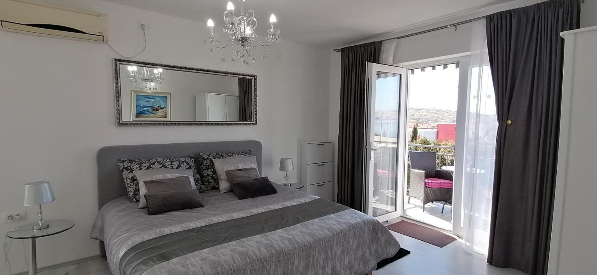 Beautyful sea view 6 studio Danijela Senj  Exterior foto