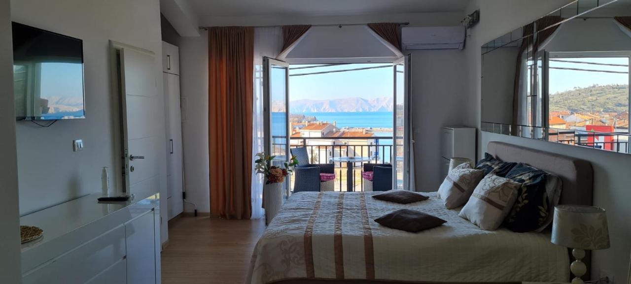 Beautyful sea view 6 studio Danijela Senj  Exterior foto