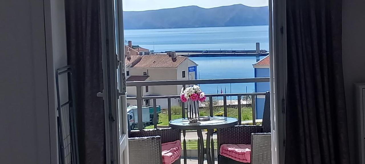 Beautyful sea view 6 studio Danijela Senj  Exterior foto