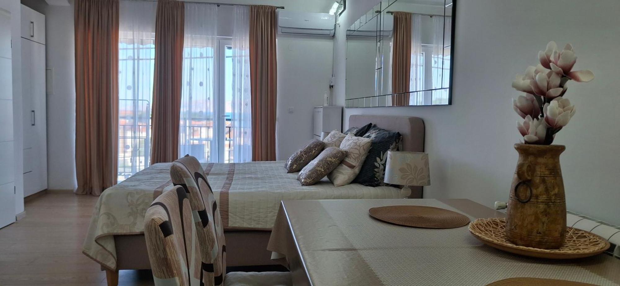 Beautyful sea view 6 studio Danijela Senj  Exterior foto