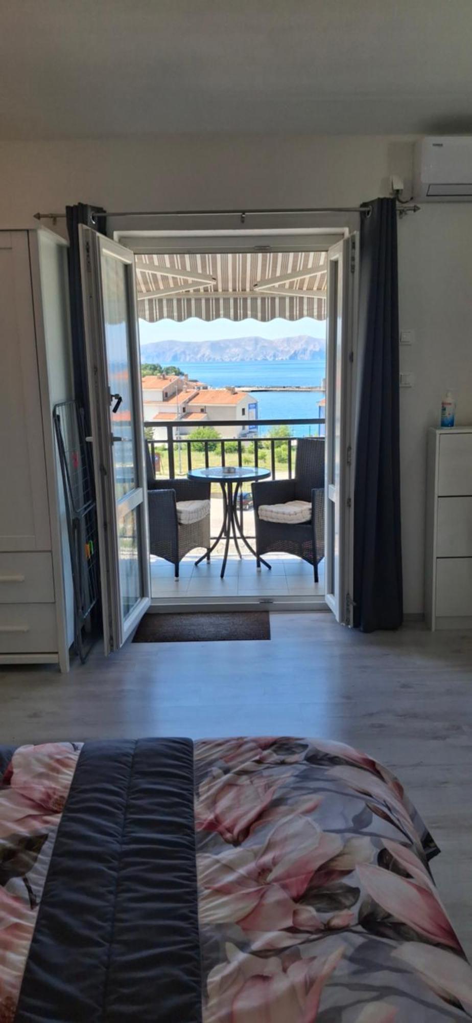 Beautyful sea view 6 studio Danijela Senj  Exterior foto