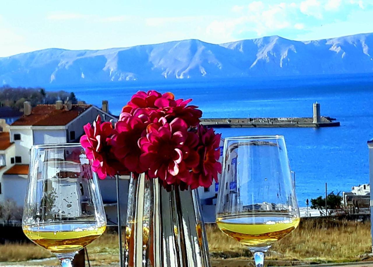 Beautyful sea view 6 studio Danijela Senj  Exterior foto