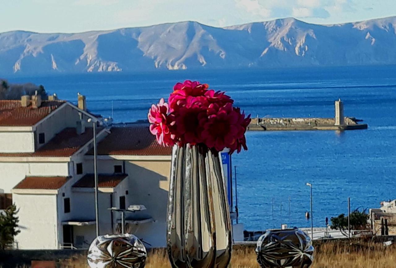Beautyful sea view 6 studio Danijela Senj  Exterior foto